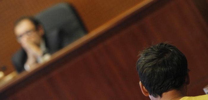 Condenan a siete años de cárcel a sujeto que intentó matar a un joven prendiéndole fuego