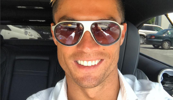 Cristiano Ronaldo | Instagram