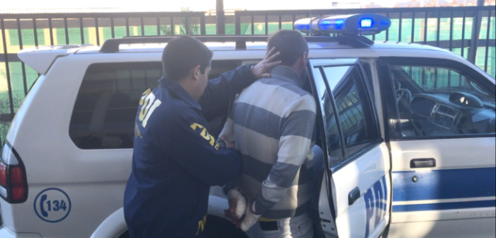 Detienen a joven acusado de asesinar a su hermano y dejar herido a su padre en Talcahuano