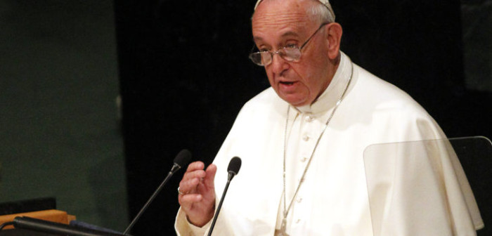 Es oficial: Iglesia confirma que el Papa Francisco visitará Chile en enero de 2018