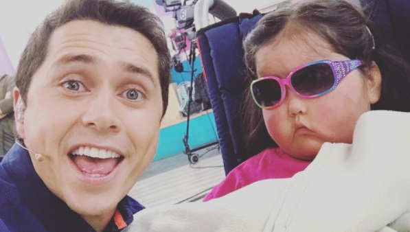 Falleció Florencia, la niña con cáncer que conmovió a panel de 'Mucho Gusto'