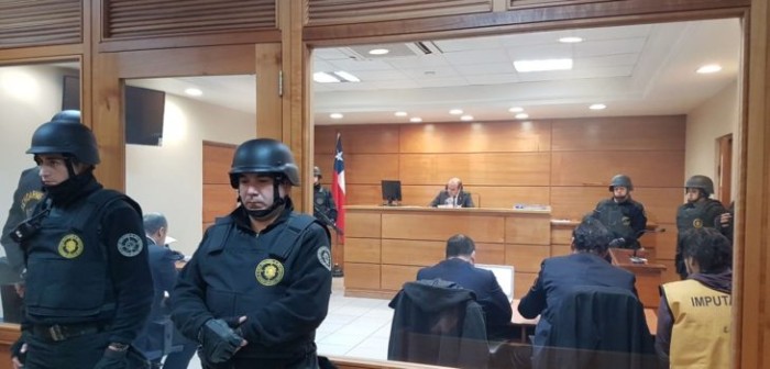 Joven que reconoció matar y descuartizar a empresario en Pucón quedó en prisión preventiva