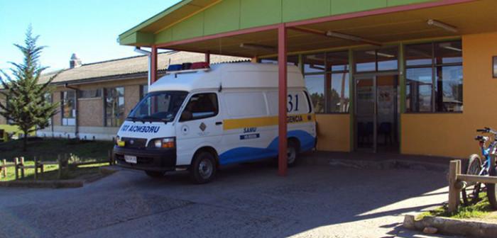 Adulto mayor que construía pozo en Ninhue murió tras caer y pasar sistema frontal en él