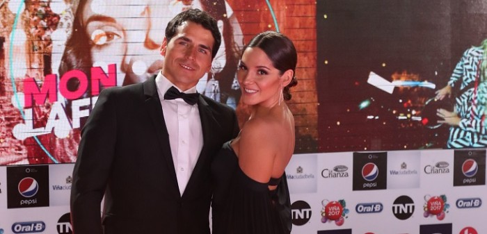 El impensado beneficio para Kel Calderón tras el viaje de dos meses de Pangal