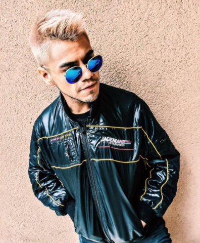 Kevin Vásquez | Instagram