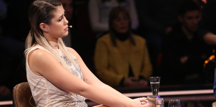 Laura Prieto afirmó que dichos de JC Rodríguez tras su quiebre fueron una falta de respeto