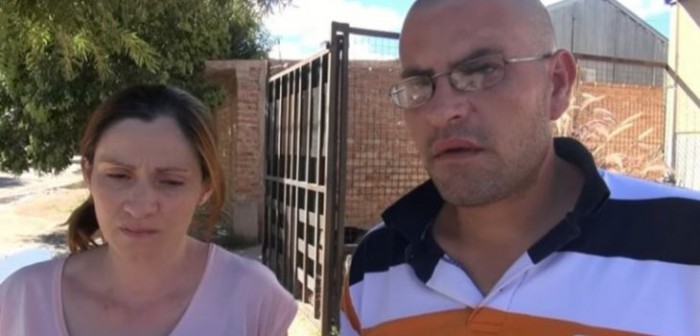 Confirman que niña hallada muerta en Argentina fue violada por padrastro que se suicidó