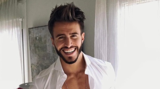 Marco Ferri encantó a sus seguidores tras posar junto a su guapo hermano Stefano