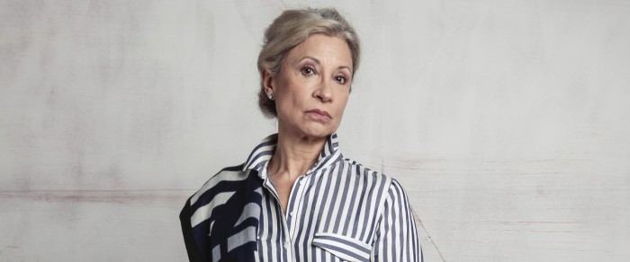 Actriz Loreto Valenzuela eligió su escena favorita de Catalina en la teleserie 'Amanda'