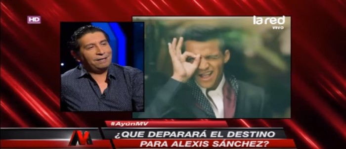 ¿Acertará? Alejandro Ayún vaticinó importantes cambios para Alexis Sánchez y Claudio Bravo