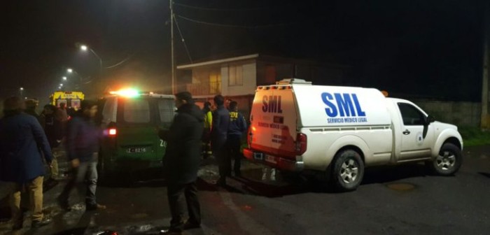 Muere trabajador tras derrumbe al interior de mina Don Pedro en Coronel