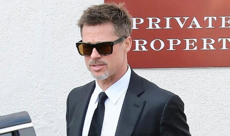 ¡Se pasó! El noble gesto de Brad Pitt con los hijos de Chris Cornell