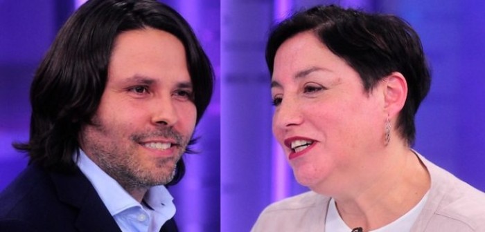 Propuestas económicas y matices entre candidatos marcan debate del Frente Amplio