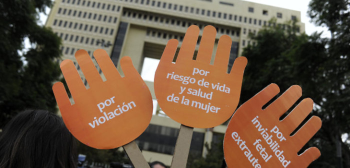 Proyecto de aborto en tres causales podría transformarse en ley durante julio