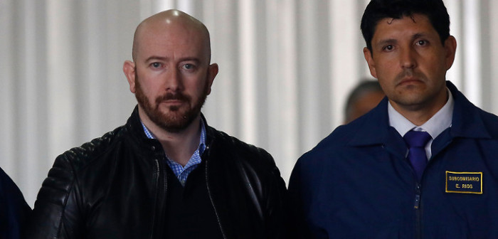 Rafael Garay asegura que viajó a Europa para suicidarse: ya devolvió 564 millones