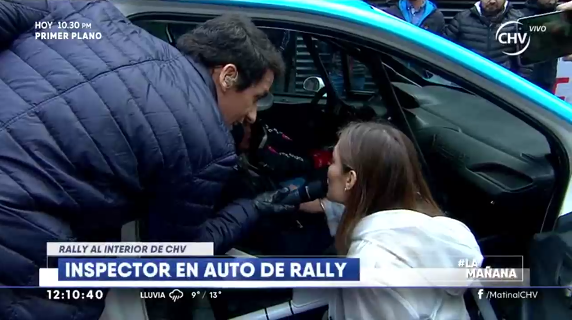 rally en chv