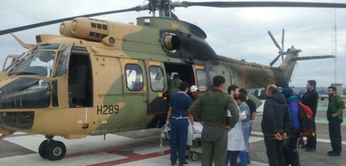 Excursionista fallece tras ser encontrada en Volcán Lonquimay en La Araucanía