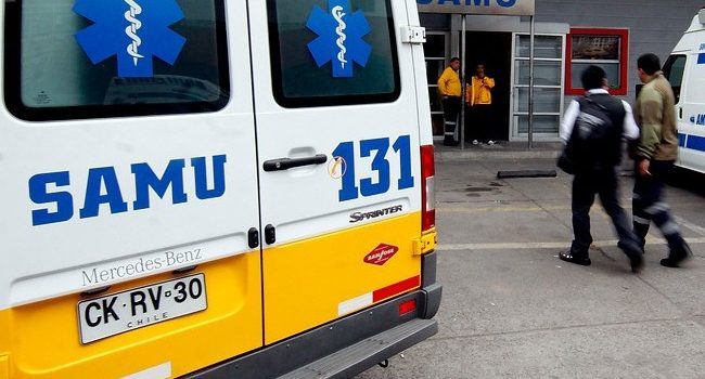 Una mujer murió tras ser arrastrada al menos dos cuadras por microbús en Temuco