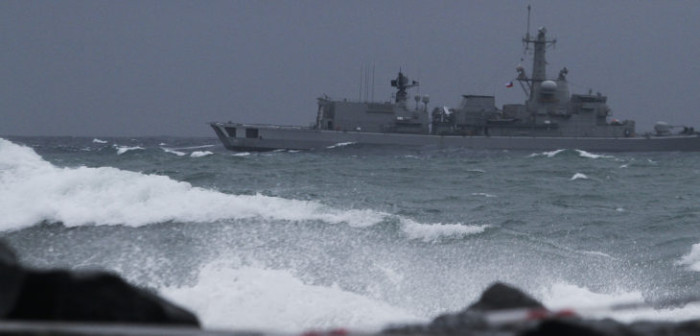 Nuevo sistema frontal alcanzará el litoral central con rachas de hasta 70 km/h