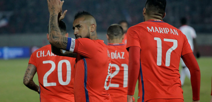 Chile derrotó a Burkina Faso en pálido encuentro preparatorio para Copa Confederaciones