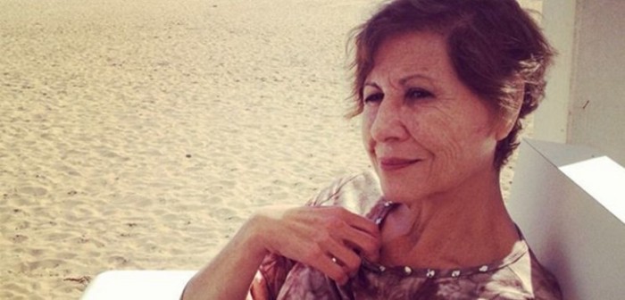 Teresita Reyes sorprendió a sus seguidores de Instagram con osada arenga a 'la Roja'