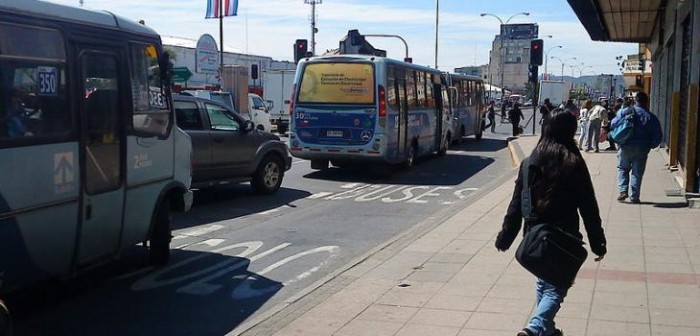 Inspector de la Seremi de Transporte fue agredido por conductor del recorrido Coronel-Lota