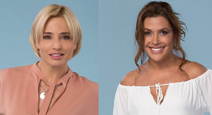 Así serán los looks de Mane Swett y Carolina Arregui en la nueva teleserie de TVN
