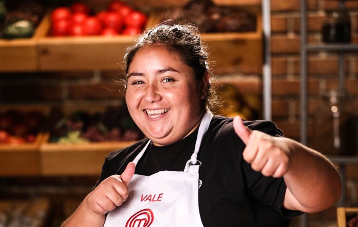Valentina de MasterChef relató el momento en que confesó su orientación sexual a sus papás