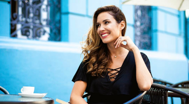 Vanesa Borghi | Instagram