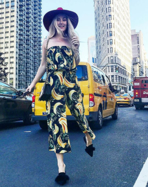 Vesta Lugg | Instagram