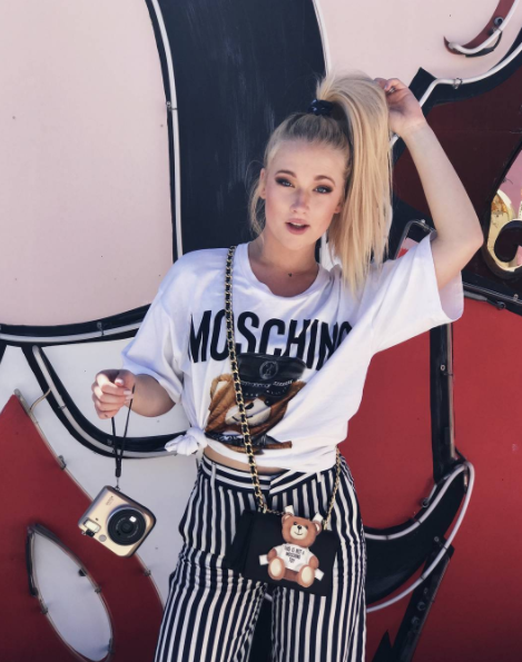 Vesta Lugg | Instagram