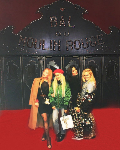 Vesta Lugg | Instagram