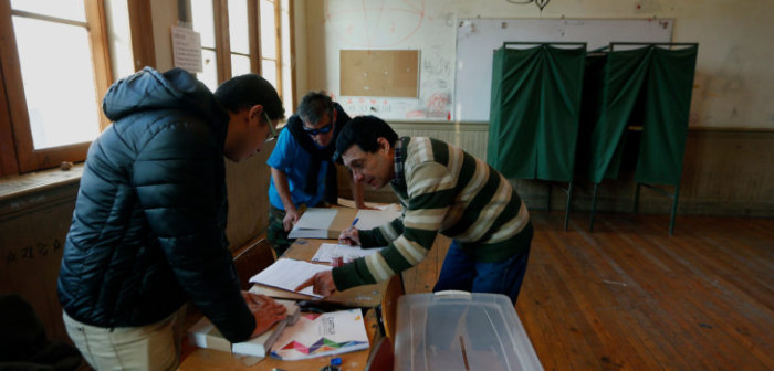 Revisa si eres vocal de mesa para las Elecciones Primarias 2017