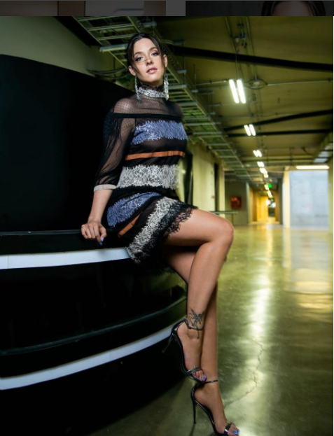 Kel Calderón | Instagram