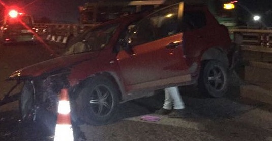 Persecución culmina con dos carabineros heridos de gravedad en Quilicura