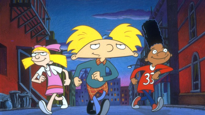Hey Arnold! | Nickelodeon