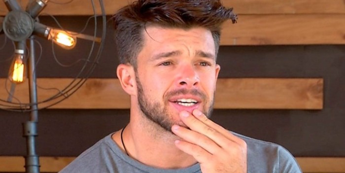 Leandro Penna repitió look que había usado novio de Euge Lemos anteriormente