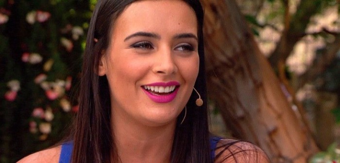 Dominique 'saca pica' con su esbelto cuerpo desde las playas de Miami: fue con su hijo