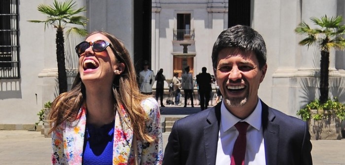 ¡Qué grande está! Millaray Viera comparte bellas imágenes en familia de la pequeña Celeste