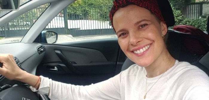 Esta es la noticia que tiene más que chocha a Javiera Suárez: seguidores la felicitaron