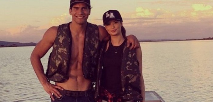 ¿Enamorados? Julia Fernández e Ignacio Lastra cuentan detalles inéditos de su relación