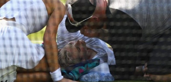 En la mira: el presunto 