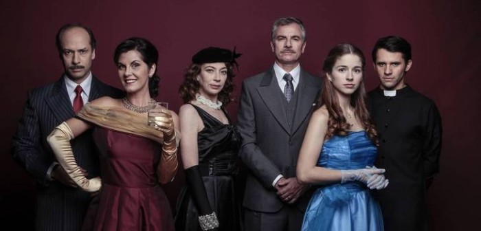 ¡En fotos! Los cambios de look de Perdona Nuestros Pecados que impactaron a televidentes