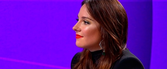 Kel Calderón muestra las primeras imágenes de su nuevo departamento de soltera