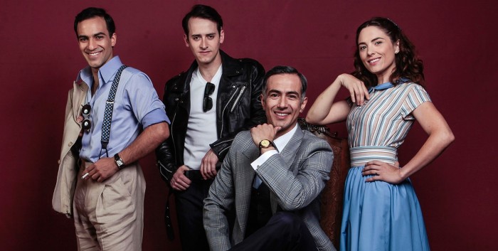 Televidentes comparan escena de Perdona Nuestros Pecados con recordado drama farandulero