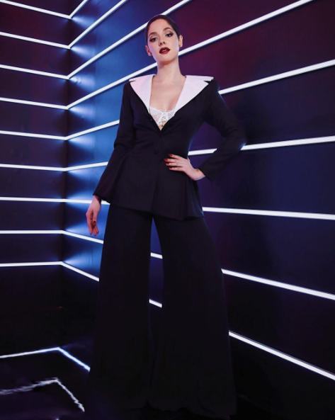 Kel Calderón | Instagram