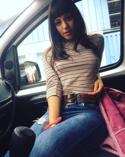 Rocío Toscano | Instagram