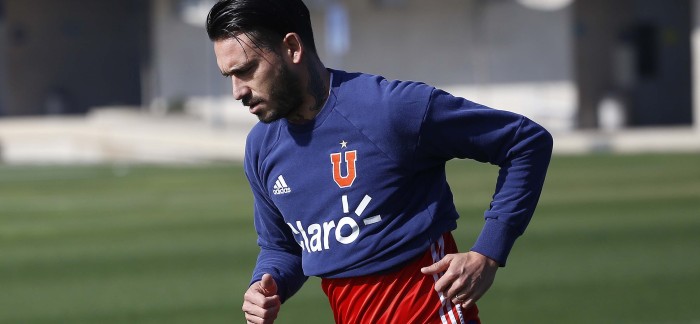 Mauricio Pinilla: 