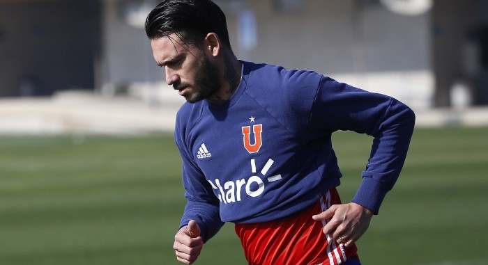 Pinilla y Seymour se realizan exámenes para firmar en Universidad de Chile