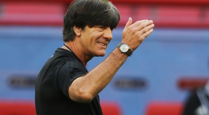 Alemania realizará cambios en la final ante Chile por la Copa Confederaciones